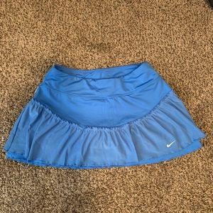 Nike Dri-fit tennis skirt
